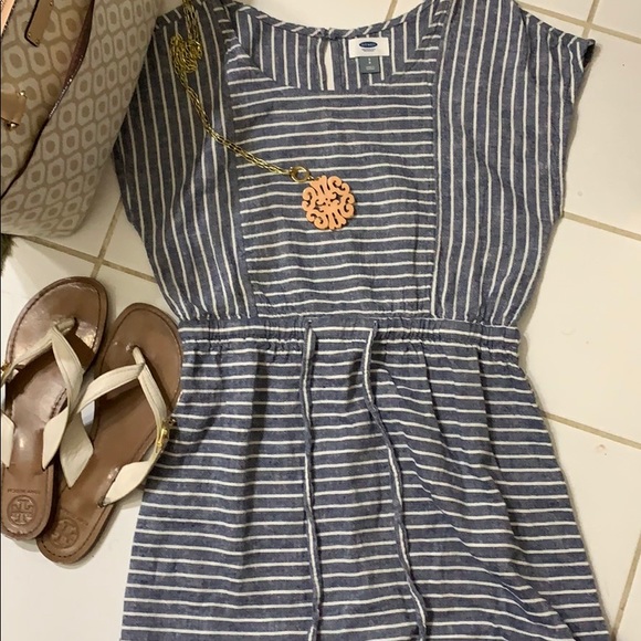 Old Navy Dresses & Skirts - Old Navy Striped Dress size Small